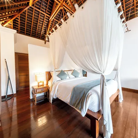 Djabu Canggu Beach Villa